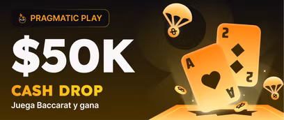 Amazing Baccarat Cash Drops