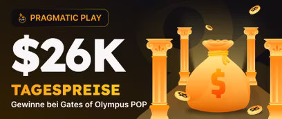 Gates of Olympus POP: Tägliche Freispiele