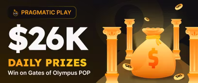 Gates of Olympus POP: Daily Free Spins Drops